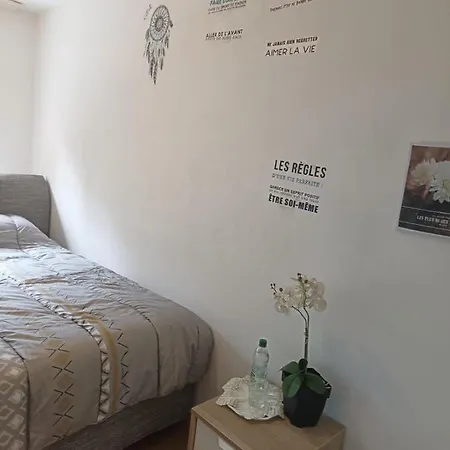 Habitacion En Piso Compartido Yverdon-les-Bains