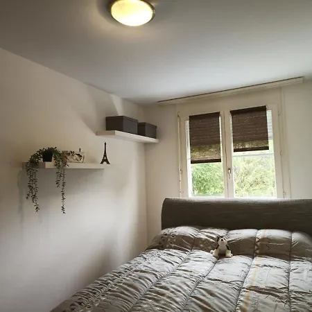 Habitacion En Piso Compartido Homestay *